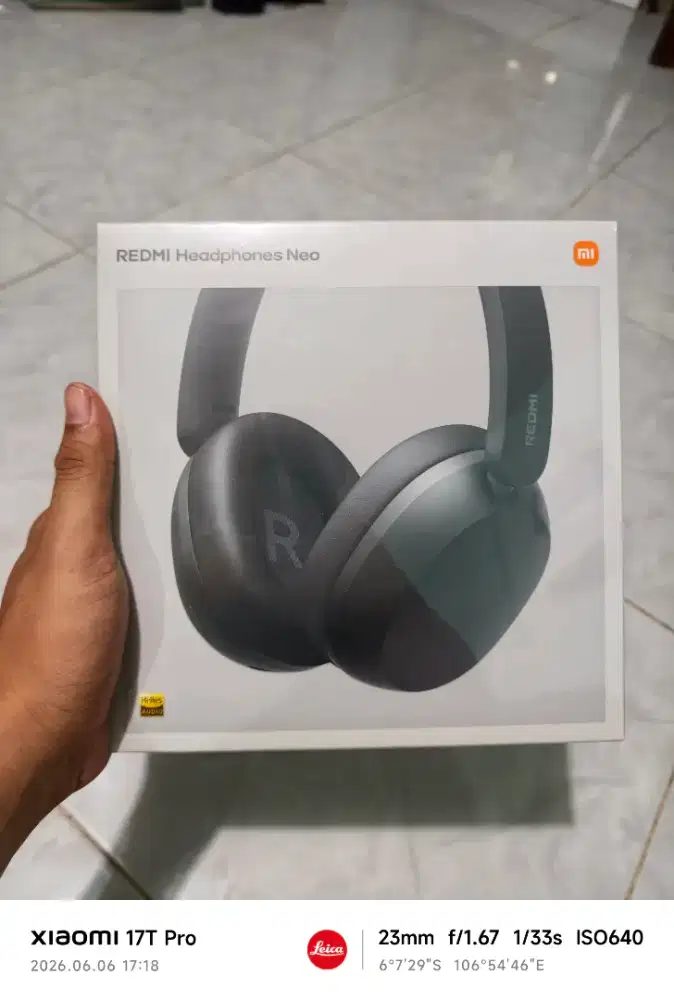 REDMI HEADPHONES NEO