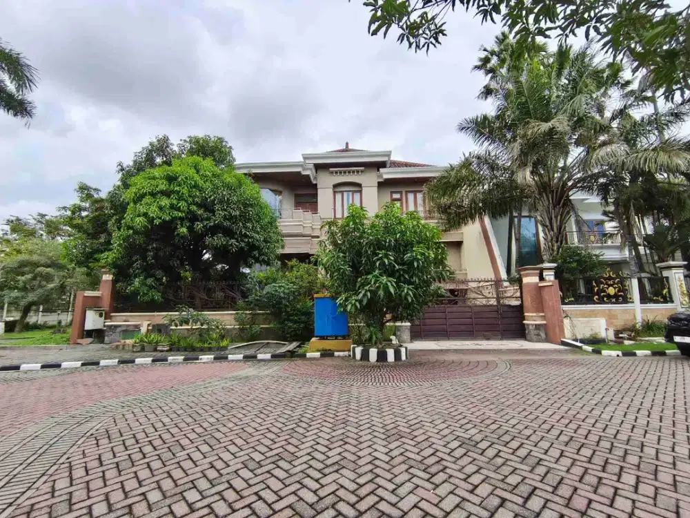 Dijual Rumah di Taman Hunian Satelit Surabaya