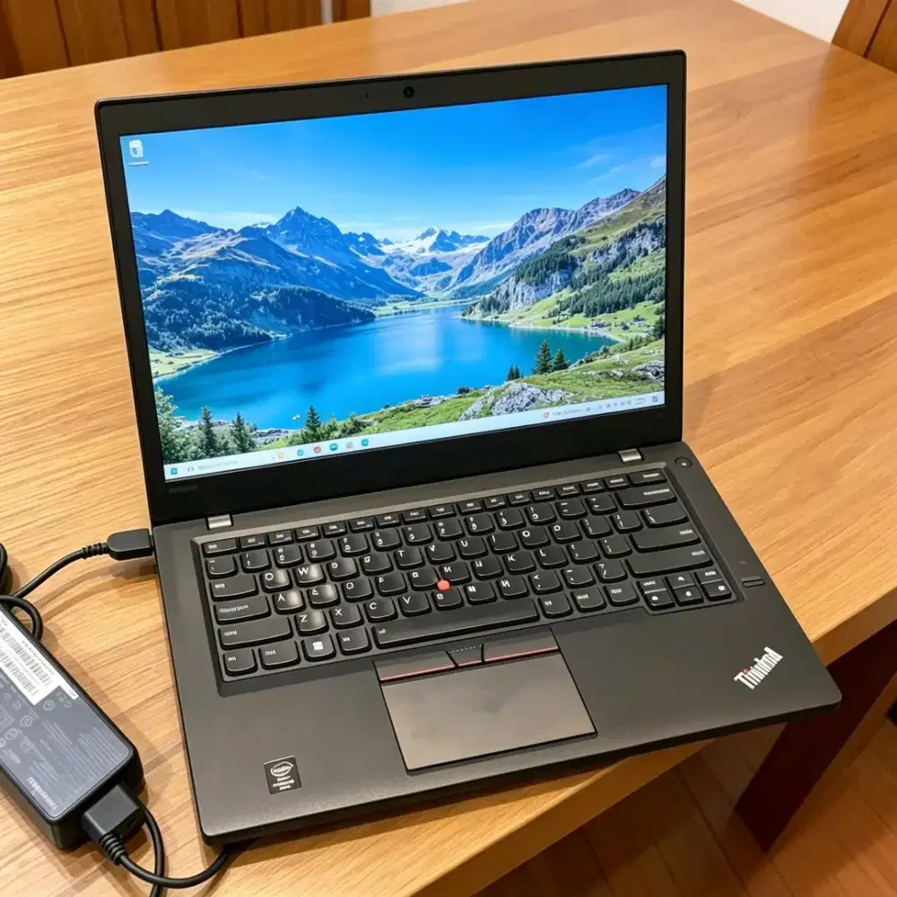 Lenovo Thinkpad T450s Core i7 Gen 5 Ram 8gb Ssd 256Gb Keyboard Backlit