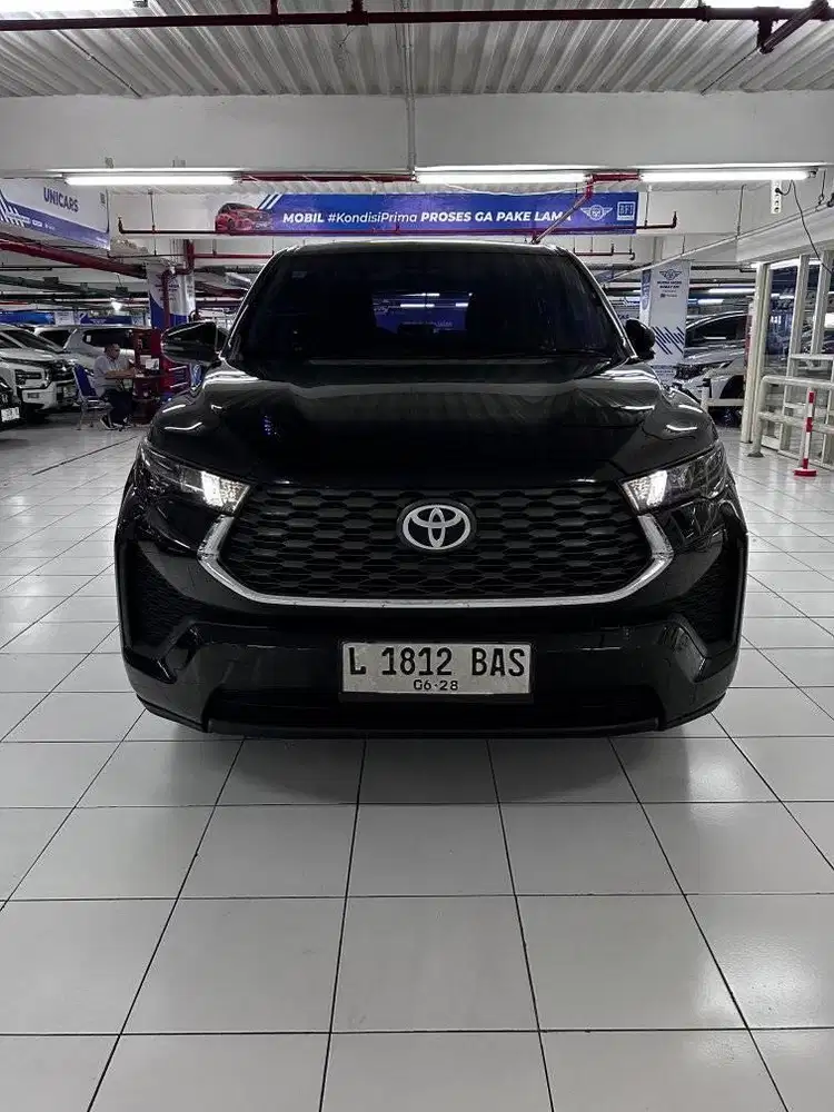 TOYOTA ZENIX G 2.0 CVT BENSIN MATIC 2023