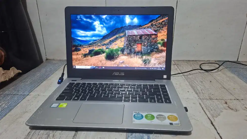 LAPTOP ASUS X456UR CORE I5