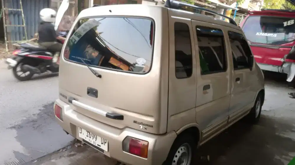 Karimun kotak GX 2005