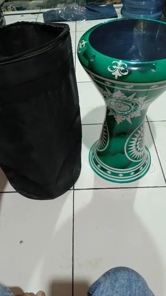Dijual Darbuka 8 inch
