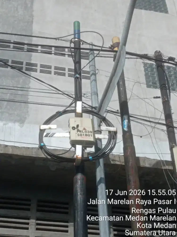 Wifi Wiznet Fiber Murah