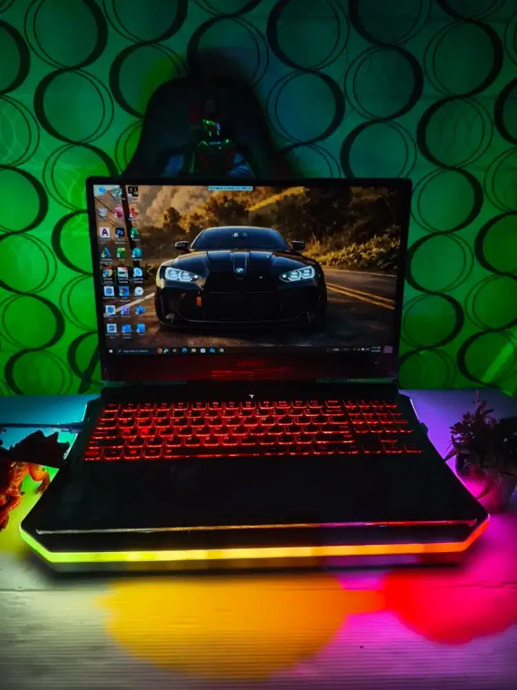 LENOVO LEGION Y545 81Q6 Super Gaming [RAM 16GB SSD 512GB]