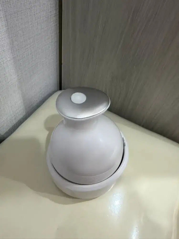 ALAT PIJAT KEPALA Pinggang Elektrik Scalp Massager Portable