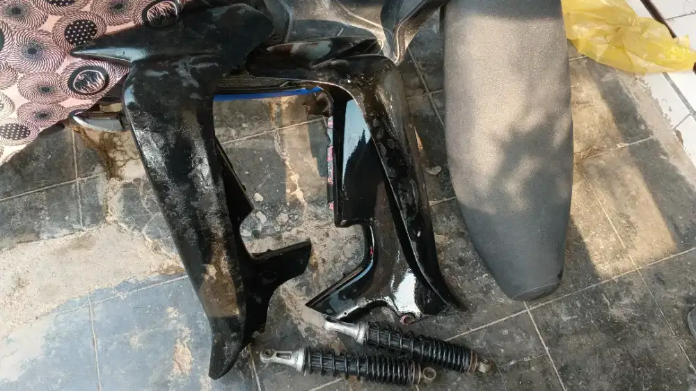 Sparepart motor Astrea & smes