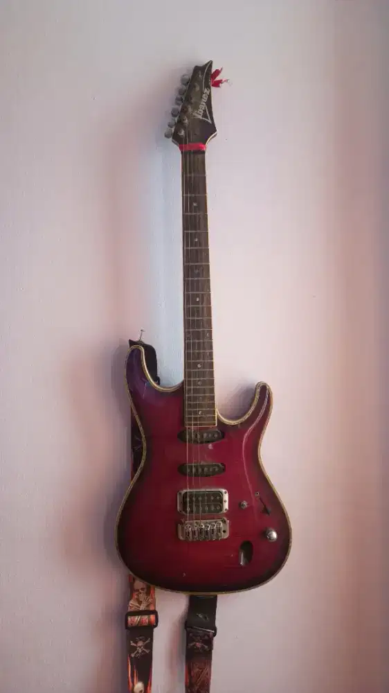 Gitar Ibanez SAS36FM