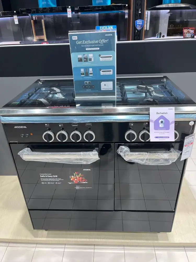 Modena Freestanding FC- 5942 L 90 cm
