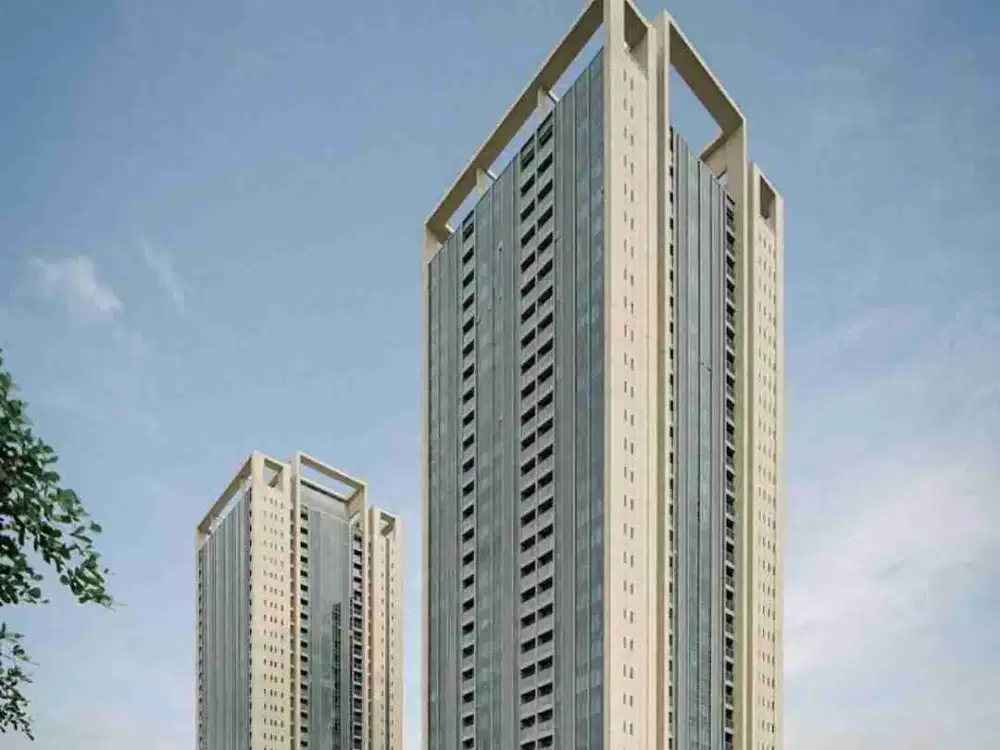 Dijual Apartemen 1 Br Tower B The Branz Bsd City