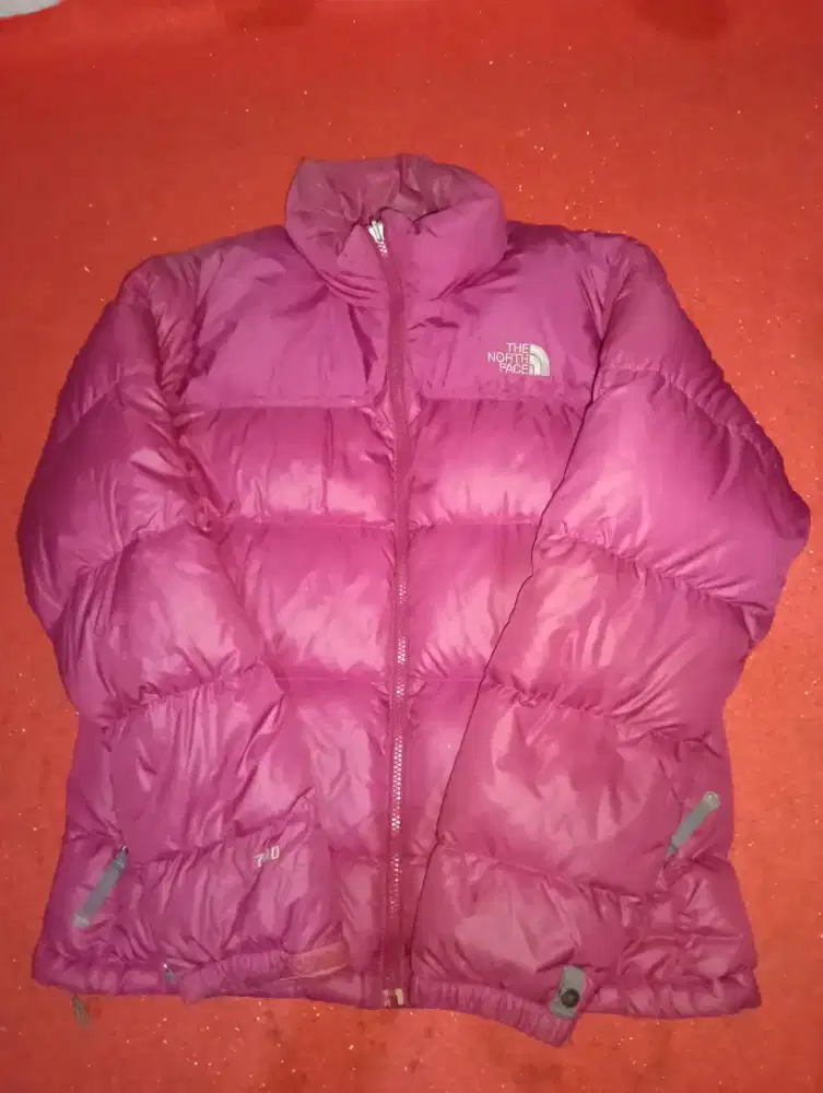 Jaket tebal The North Face
