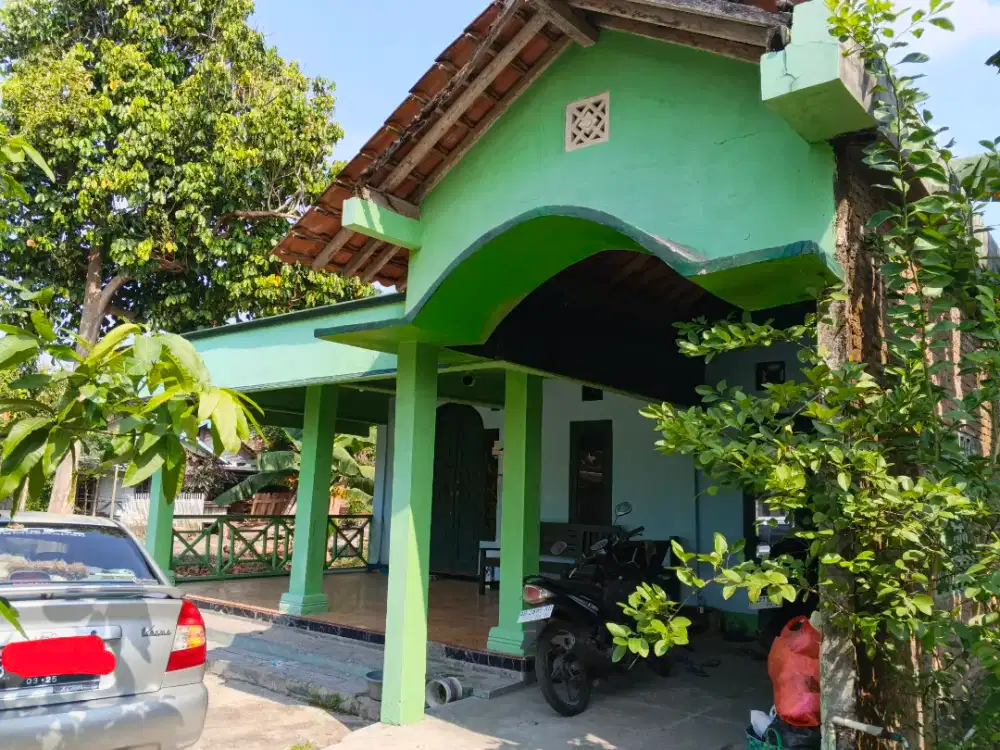 Dijual Rumah siap huni tanpa perantara
