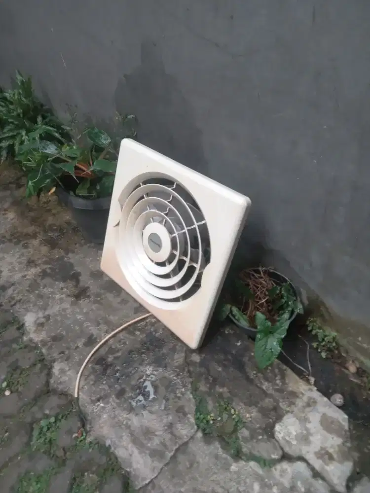 Murah Exhaust Fan PANASONIC 12inch
Besar Class1