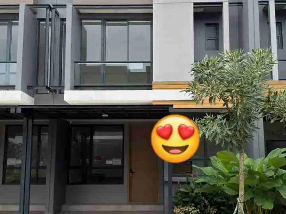 DISEWAKAN TERMURAH TERRAVIA BELOVA PALING MURAH SINARMASLAND