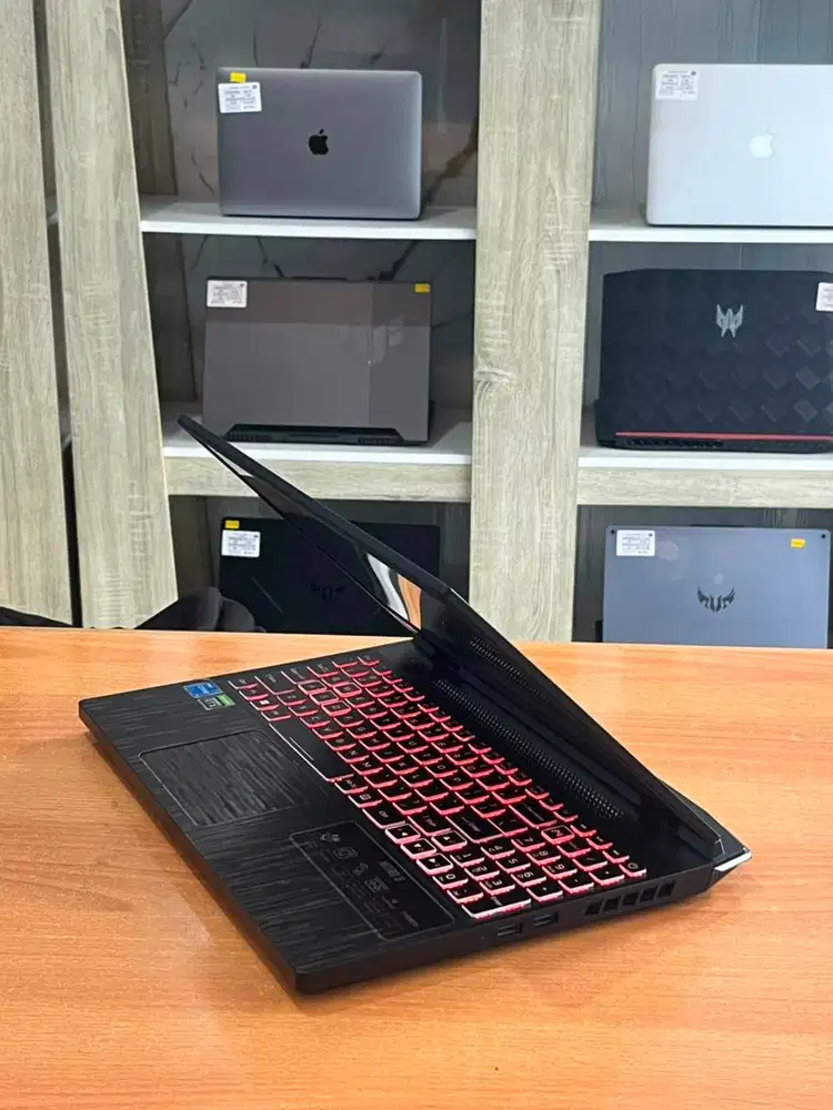 ACER NITRO 5 AN51-58 INTEL CORE I5-12500H RAM 16GB SSD 512 GB RTX 3050