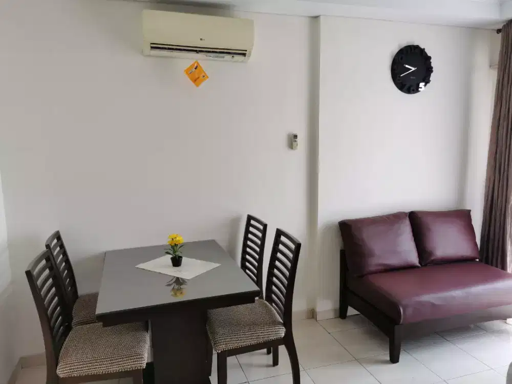 Jual Apartemen Bersih