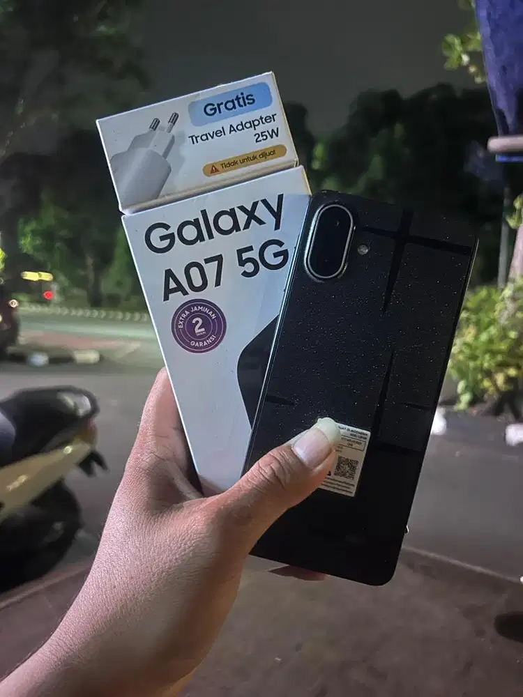 Samsung A07 5G 6/128