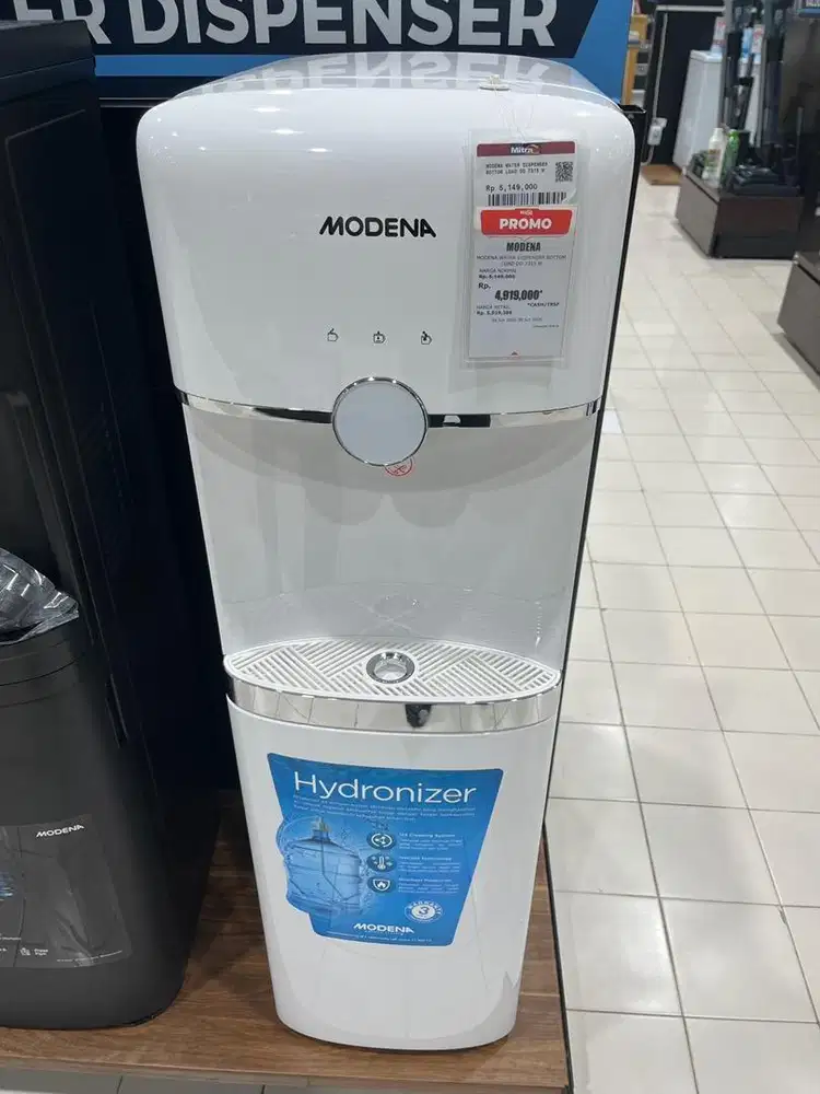 Modena Water Dispenser Bottom Load DD 7315 W