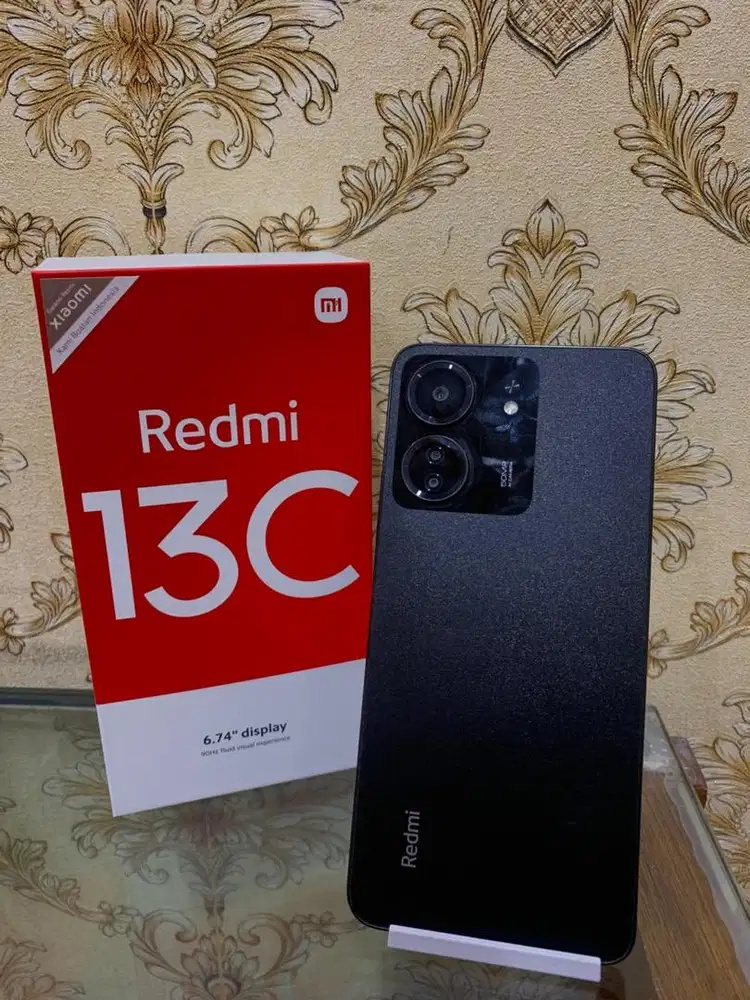 Second Like New Redmi 13 C 8/256