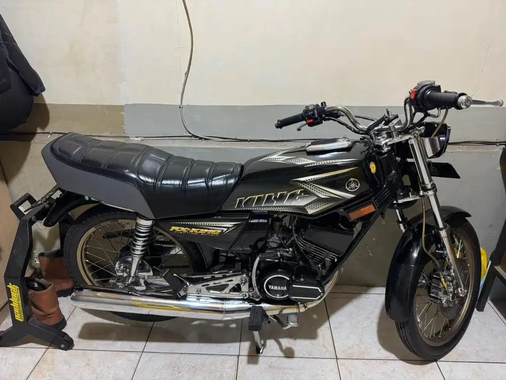 RX KING COBRA AKHIR 1995