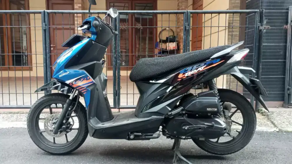 Honda Beat Tahun 2022 - Pajak ON