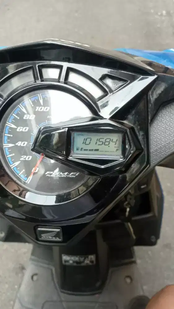 Honda Beat Tahun 2022 - Pajak ON