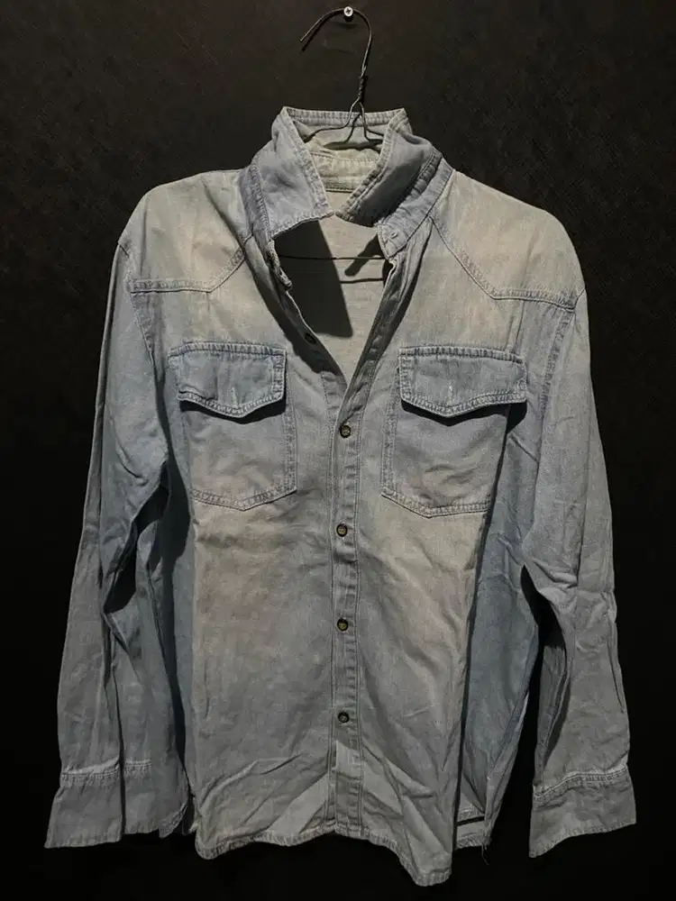 preloved baju kemeja