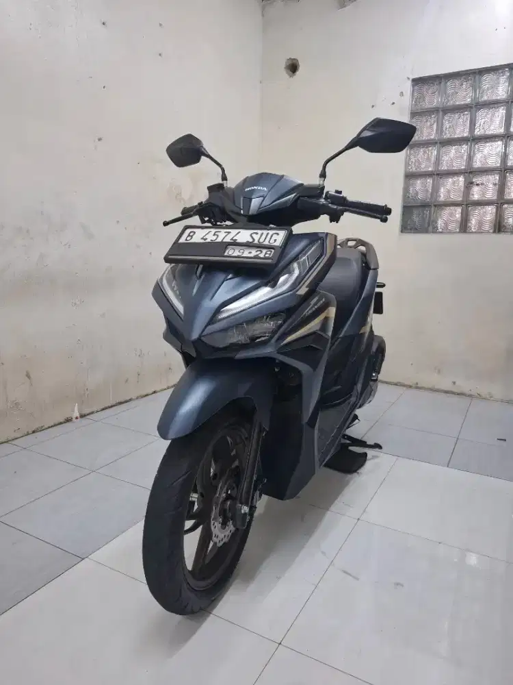 HONDA VARIO 125 KEYLESS 2023, ISTIMEWA