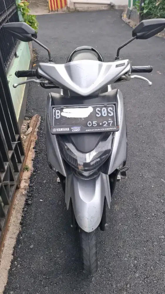 Yamaha Gear 2022