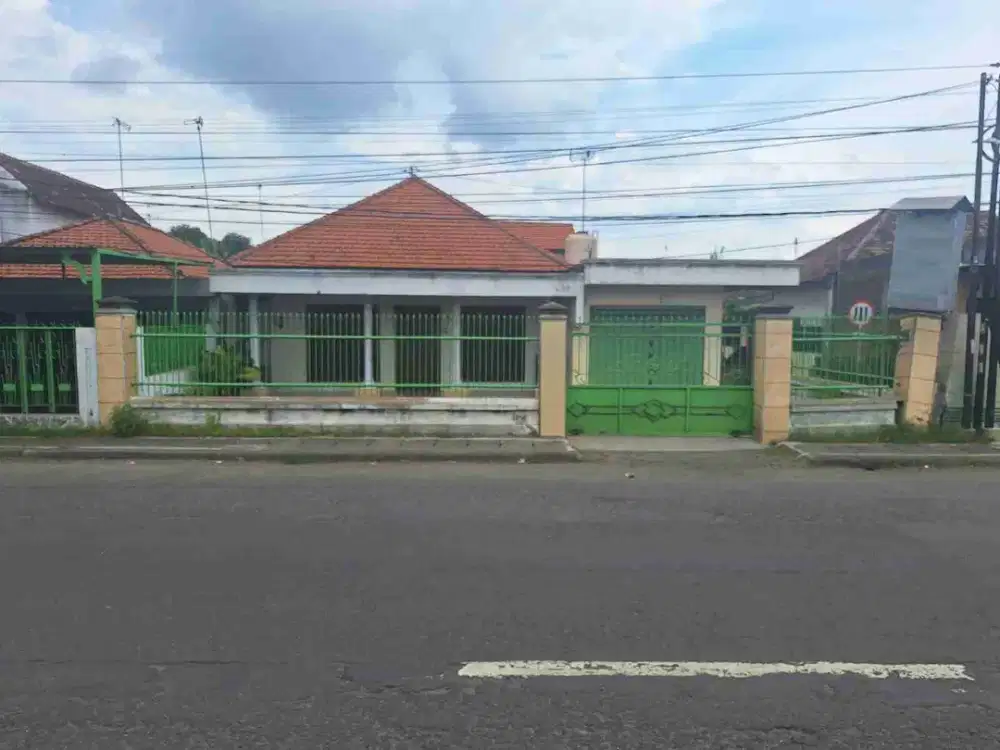 DI JUAL RUMAH 

KEL. : PLOSOKEREP
KEC. : SUMOBITO
KAB  : JOMBANG