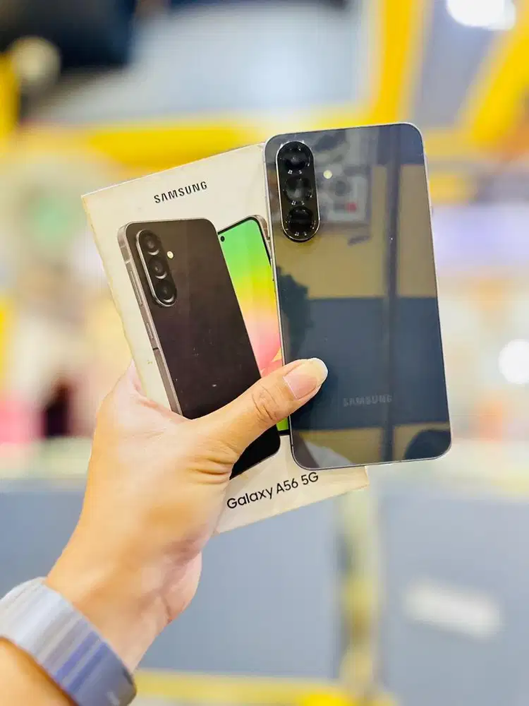 Samsung A56 12/256 Like new