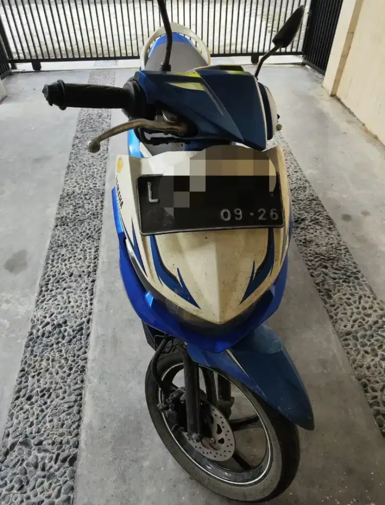 Yamaha Mio Soul GT 2013