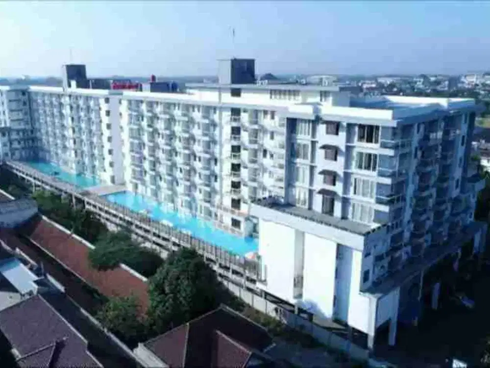 Dijual murah Vivo Apartemen Depok Sleman area seturan