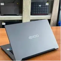 AXIOO MYBOOKPRO K7.2 CORE I7-1195G7 RAM 16GB SSD 512GB VGA INTEL IRIS