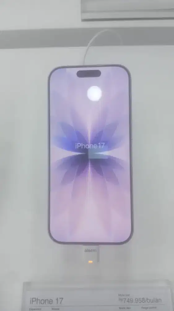 iPhone 17, 258 GB