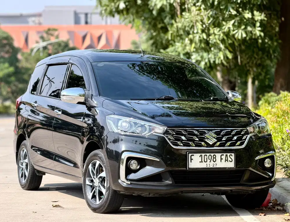 DP 14 jt! Km 20rb! Suzuki Ertiga GX Hybrid Matic 2022 Antik Nol Spet!