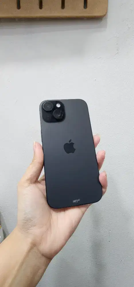 Iphone 15 256 black ex ibox