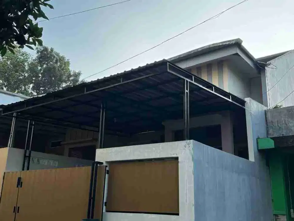 rumah di sumurboto dekat Undip