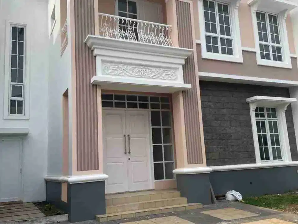 Disewakan rumah siap huni di Menaggio