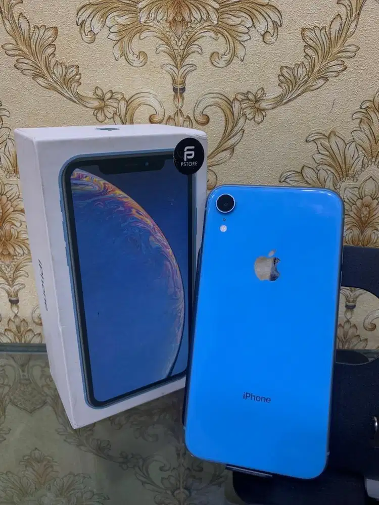 Second Like New iPhone Xr Inter 64 Gb