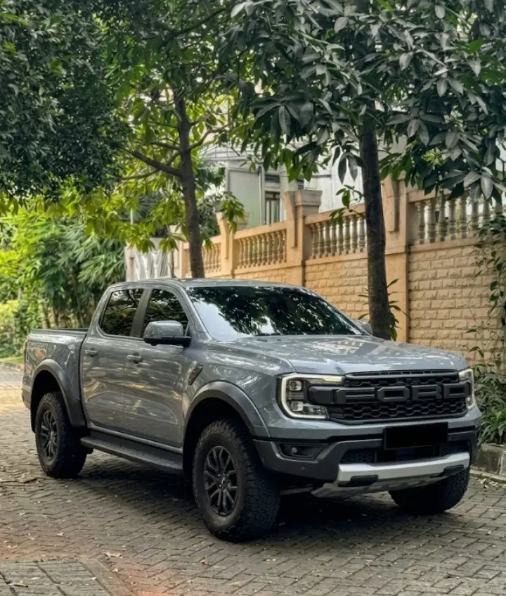 FORD RAPTOR 4x4 DIESEL 2024