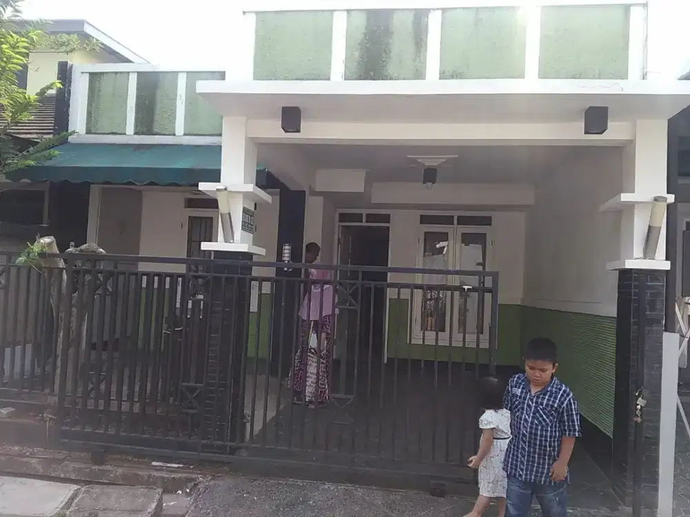 Dijual rumah PURI BINTARO RESIDENCE (PBR 1) Ciputat Nyaman dan Asri