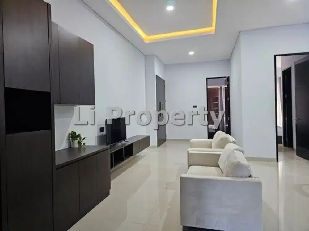 Graha Candi Golf, dekat UNDIP Tembalang dan gerbang tol, fully furnished, siap huni, Semarang
