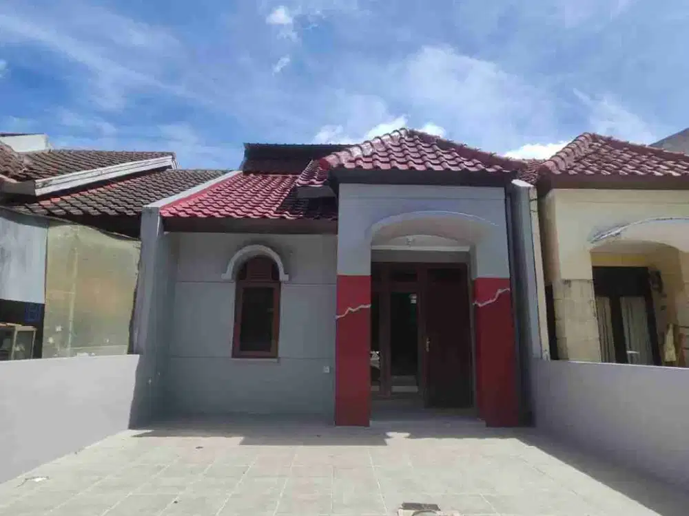Dijual Rumah Cantik  Cluster Sutera Flamboyan Alam Sutera