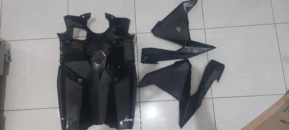 Dashboard & Kanan Kiri Vario Led Old Non Ori