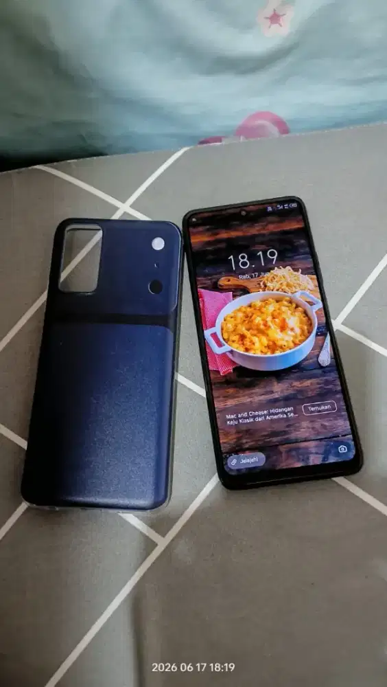 HP Tecno Pova 2