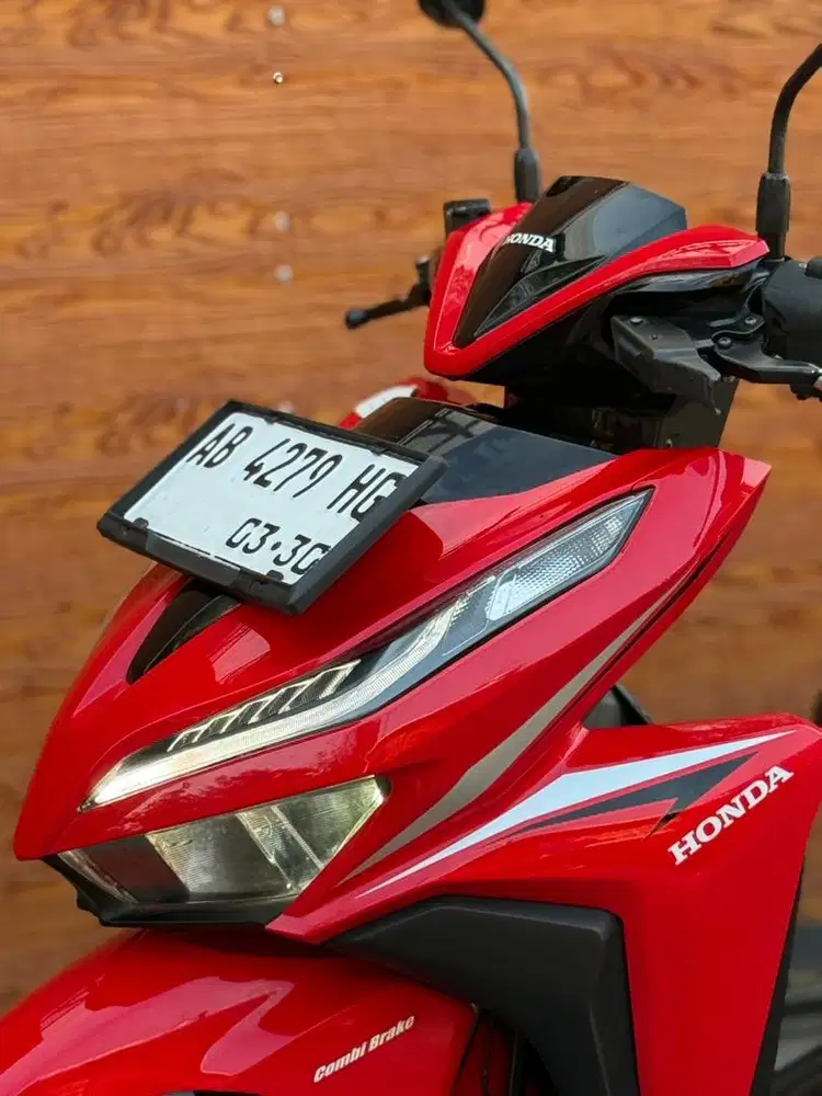 Vario 125 2020 ab pajak on km 20rb