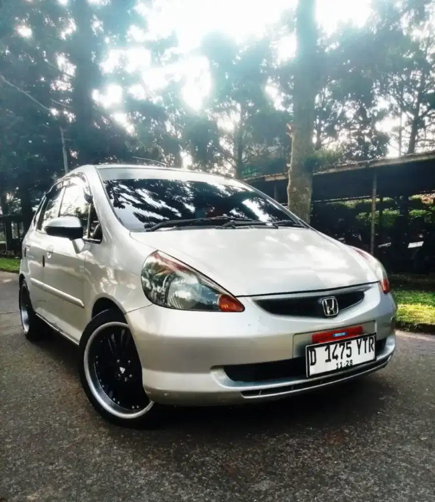 Honda Jazz 2004 Bensin