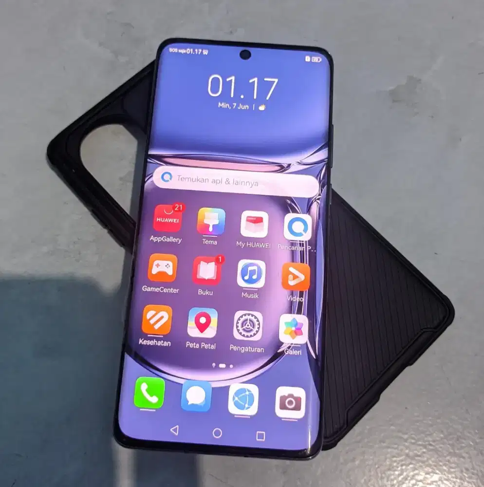 Huawei p50 pro resmi