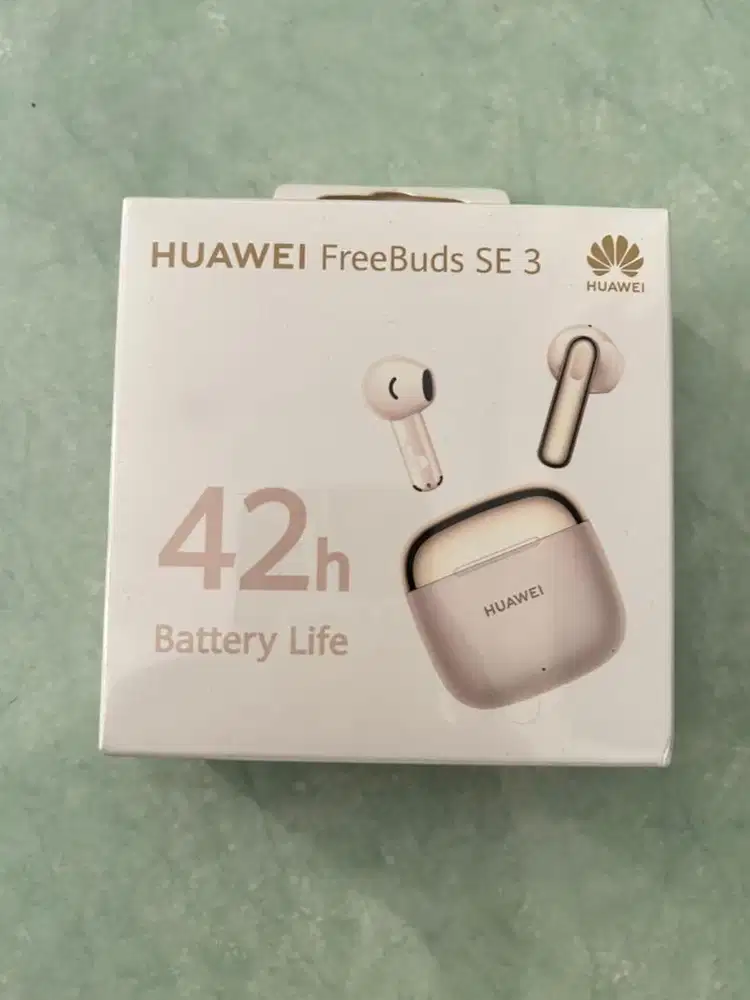 Tws huawei freebuds se 3
